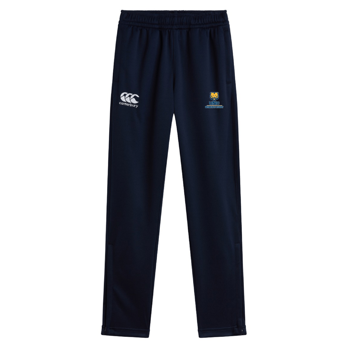 University of Northern Colorado Women Stretch Tapered Pant by Canterbury