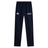 The USA Para Powerlifting Stretch Tapered Pant by EMB Canterbury features an elastic waistband, quick dry finish, and logos on the front—ideal men’s training pants for comfortable workouts.
