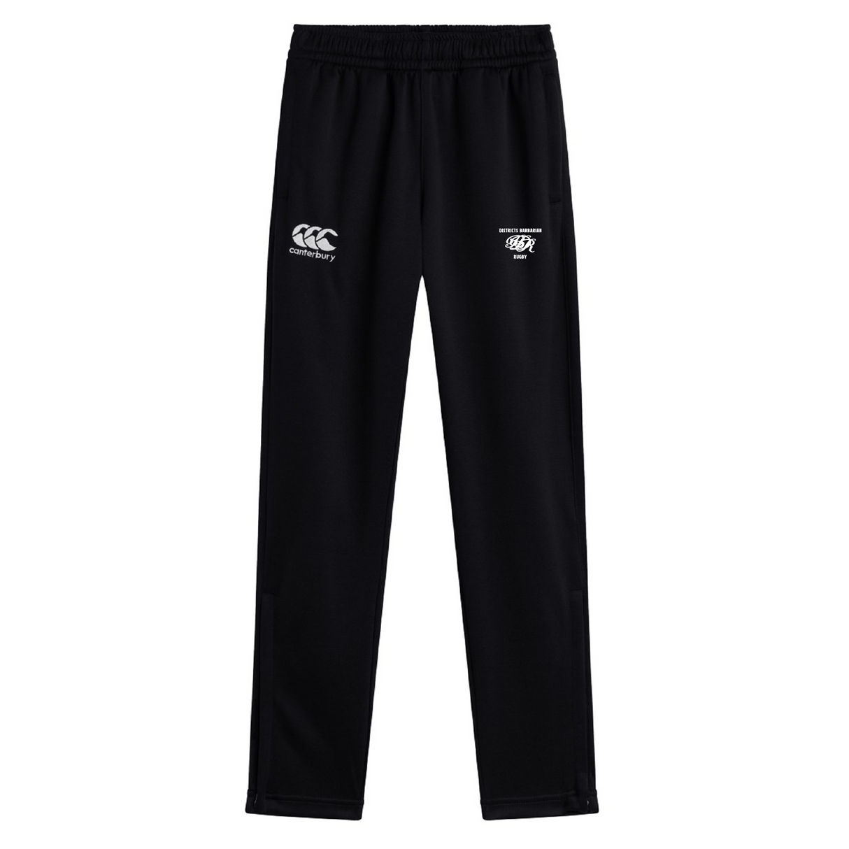 Districts Barbarian RFC Stretch Tapered Pant by Canterbury