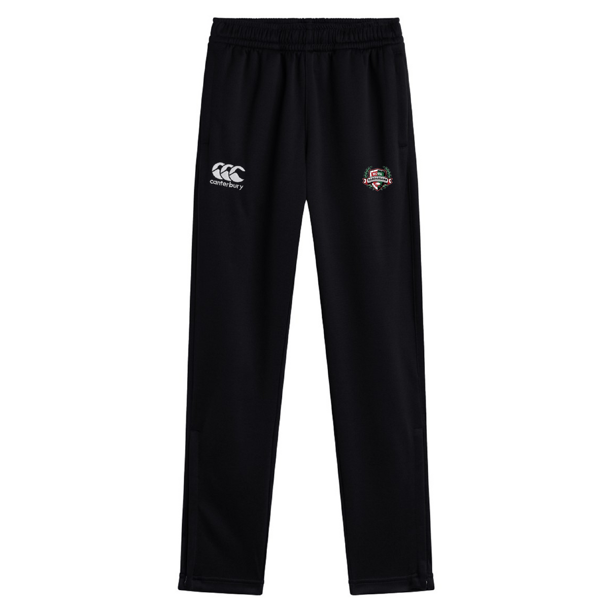 NOVA Barbarians Stretch Tapered Pant by Canterbury