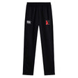 Northeastern University Rowing Stretch Tapered Pant by Canterbury