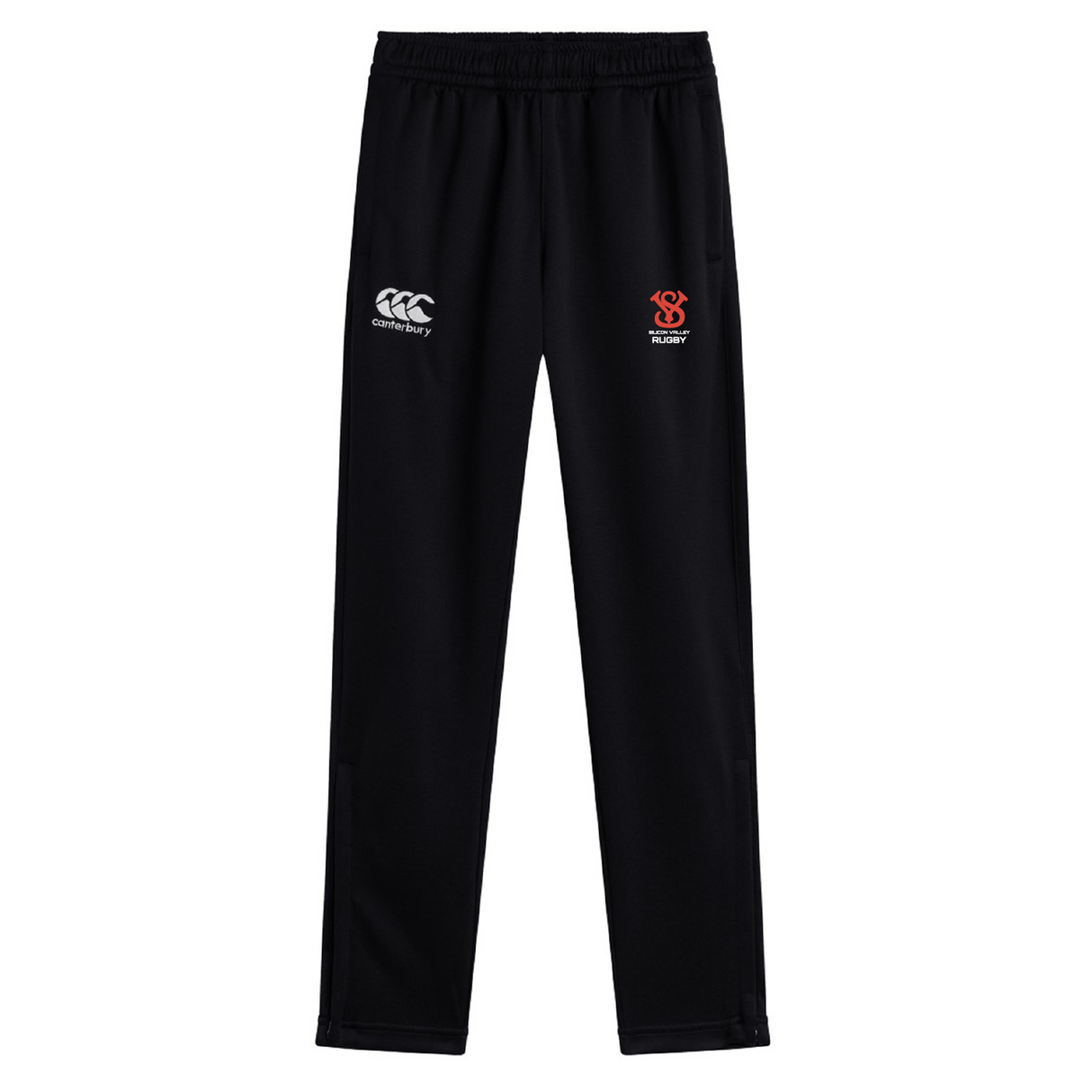 Silicon Valley Stretch Tapered Pant by Canterbury