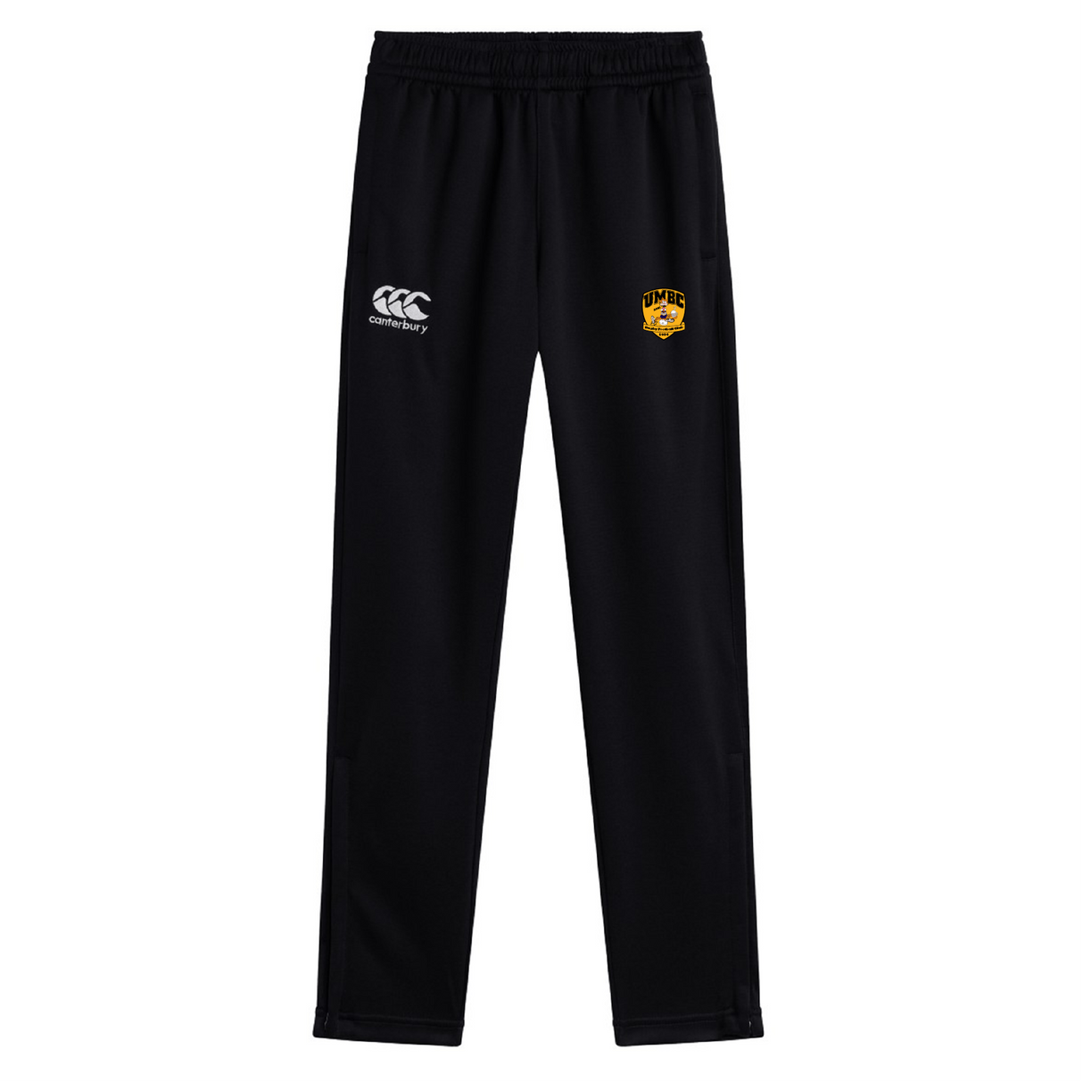 University of Maryland Baltimore County Rugby Stretch Tapered Pant by Canterbury