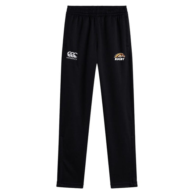 Western Michigan University Men's Rugby Stretch Tapered Pant by Canterbury