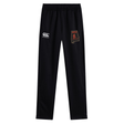 Aging Alabama Rugby Players Stretch Tapered Pant by Canterbury featuring the Alabama Crimson Tide hockey team logo on the thigh.