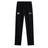 The Chicago Riot Stretch Tapered Pant by EMB Canterbury features an elastic waistband, quick-dry comfort, the Canterbury logo on the left thigh, and a sports team emblem on the right—ideal for peak athletic performance.