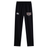 The EMB Canterbury East Stroudsburg University Stretch Tapered Pant features an elastic waistband, Canterbury logo on the left, "ESU Rugby" on the right thigh, and a quick-dry finish for men's peak performance.