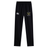 The Hornets Rugby Club 1977 Stretch Tapered Pant by EMB Canterbury features a black athletic design with an elastic waistband, a white Canterbury logo on the left thigh, and an embroidered yellow and white Hornets emblem on the right thigh. Displayed against a white background, these men’s workout pants offer optimal comfort and mobility with their signature Stretch Tapered Pant construction.