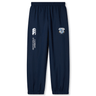 The Milwaukee Barbarians Rugby Cuffed Hem Stadium Pant by EMB Canterbury features an elastic waist, cuffed hem, front club crest, and Canterbury of New Zealand logo—classic men's stadium pants style.