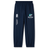 The NC Rugby Academy - Megalodons Cuffed Hem Stadium Pant by EMB Canterbury features elastic cuffs, "Canterbury of New Zealand" branding, and a "Megalodons Rugby Academy" logo—ideal men's stadium pants for rugby fans.