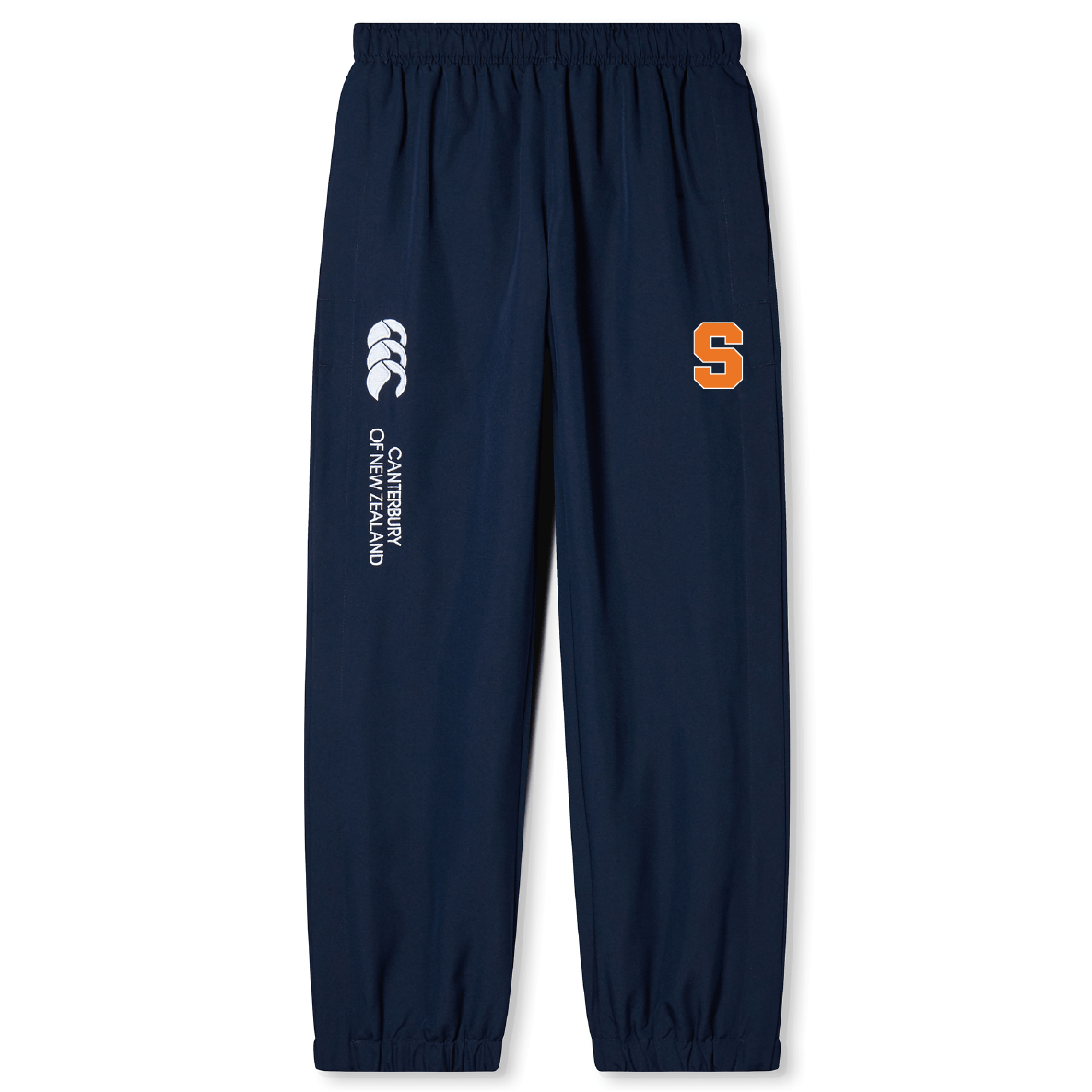 Syracuse University Women's RFC Cuffed Hem Stadium Pant by Canterbury