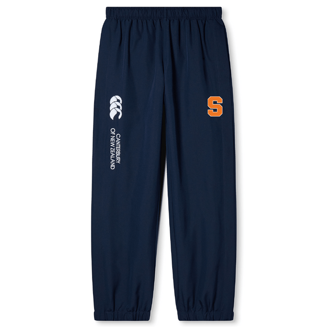 Syracuse University Women's RFC Cuffed Hem Stadium Pant by Canterbury