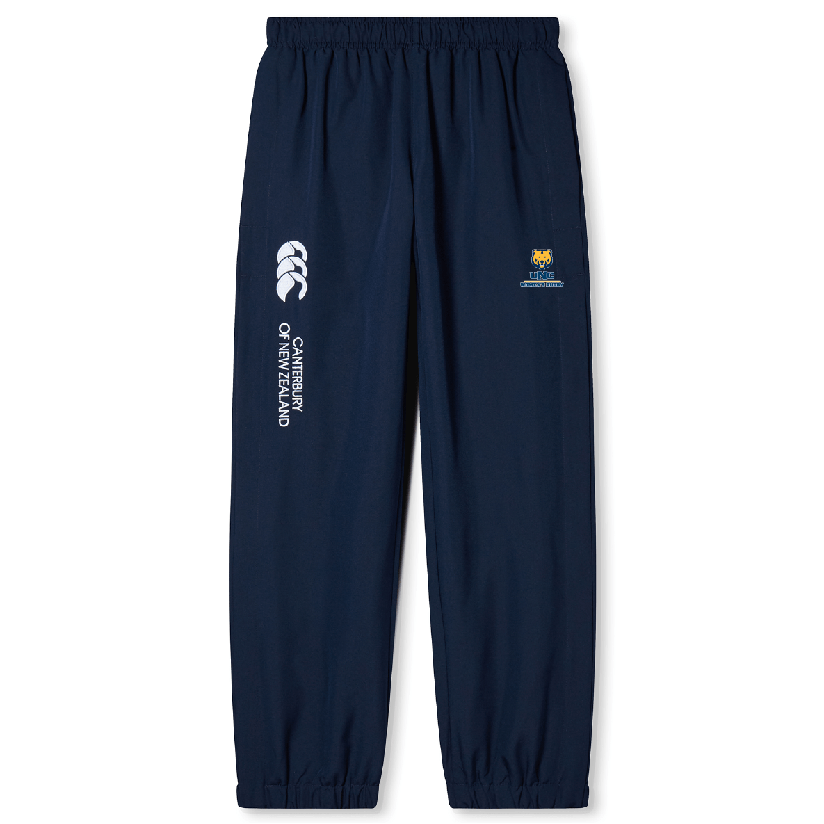 University of Northern Colorado Women Cuffed Hem Stadium Pant by Canterbury