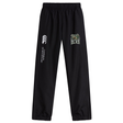 The Lewis County Elks Cuffed Hem Stadium Pant by EMB Canterbury features an elastic waistband and cuffs, with Canterbury of New Zealand and Elks logos on the left thigh—making these Canterbury men’s pants the perfect choice for rugby stadium wear with their comfortable, cuffed hem design.