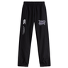 Valley Panthers Girls Rugby Cuffed Hem Stadium Pants by Canterbury feature an elastic waistband and cuffs, with EMB Canterbury and Valley Panthers Rugby League logos printed on the upper thighs. Designed in the classic Canterbury stadium style, these cuffed hem pants offer comfort and style for rugby fans both on and off the field.