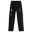 The Cypress Warriors Men's Rugby Cuffed Hem Stadium Pant by EMB Canterbury features an elastic waistband, white "Canterbury of New Zealand" logo, team emblem, and comfortable cuffed hem—perfect stadium pants for active men.