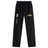 The Chicago Riot Cuffed Hem Stadium Pant by EMB Canterbury features an elastic waistband, the Canterbury logo, and the Scholes Holt Football Club crest on the front—ideal for rugby fans.