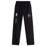 These Birmingham Iron Women's Football Cuffed Hem Stadium Pants by EMB Canterbury feature an elastic waistband, cuffs, and team logo—perfect for stadium wear.