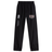 The EMB Canterbury East Stroudsburg University Cuffed Hem Stadium Pant features an elastic waistband, "Canterbury of New Zealand" logo on one leg, "ESU Rugby" on the other, and cuffed hems—classic men’s athletic rugby pants.