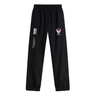 The Superior Rugby Club Cuffed Hem Stadium Pant by EMB Canterbury features an elastic waistband, cuffed hem, and club logos on the front—ideal men's athletic pants for sporty comfort and style.