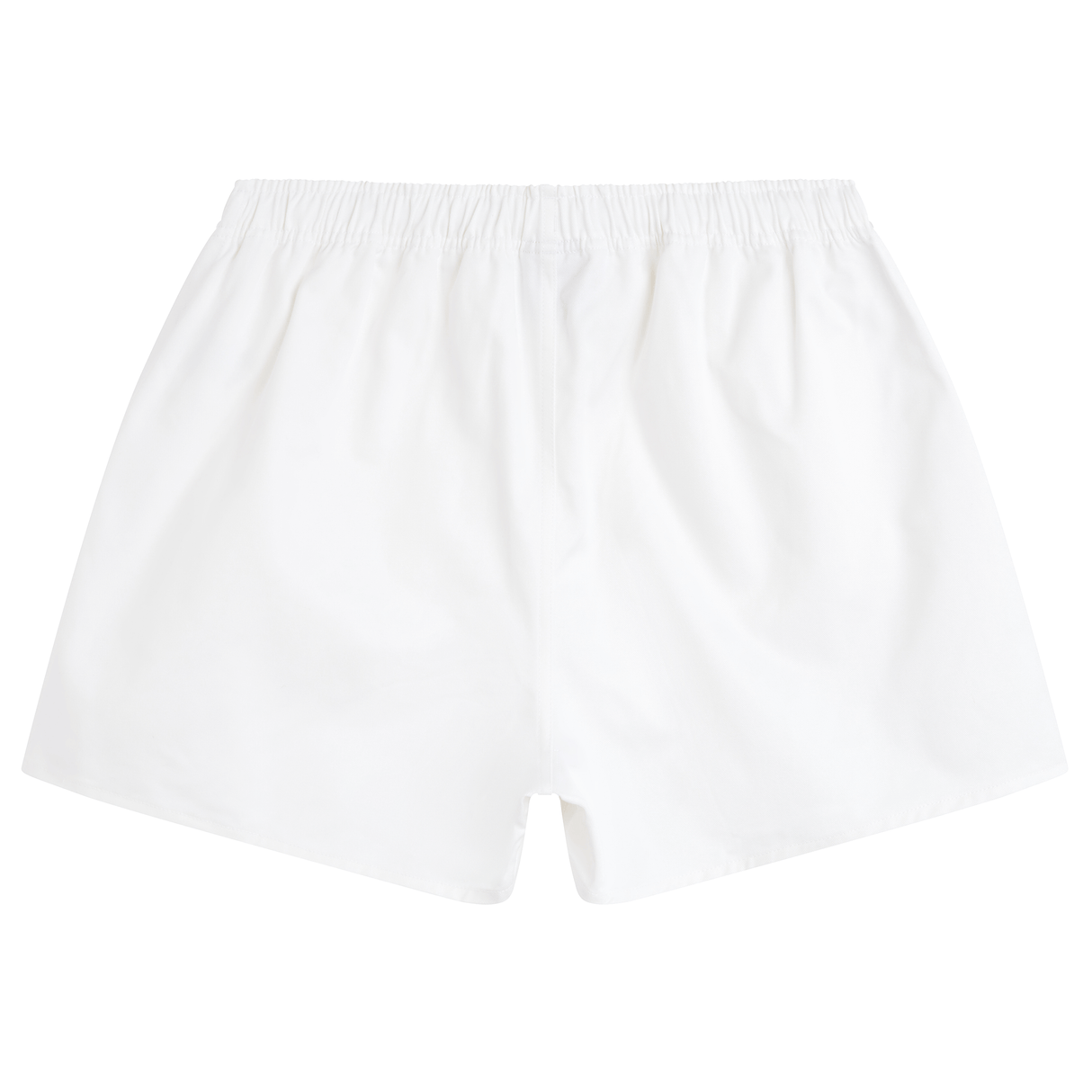A picture of Canterbury Professional Cotton Shorts on a white background.