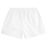 A picture of Canterbury Professional Cotton Shorts on a white background.