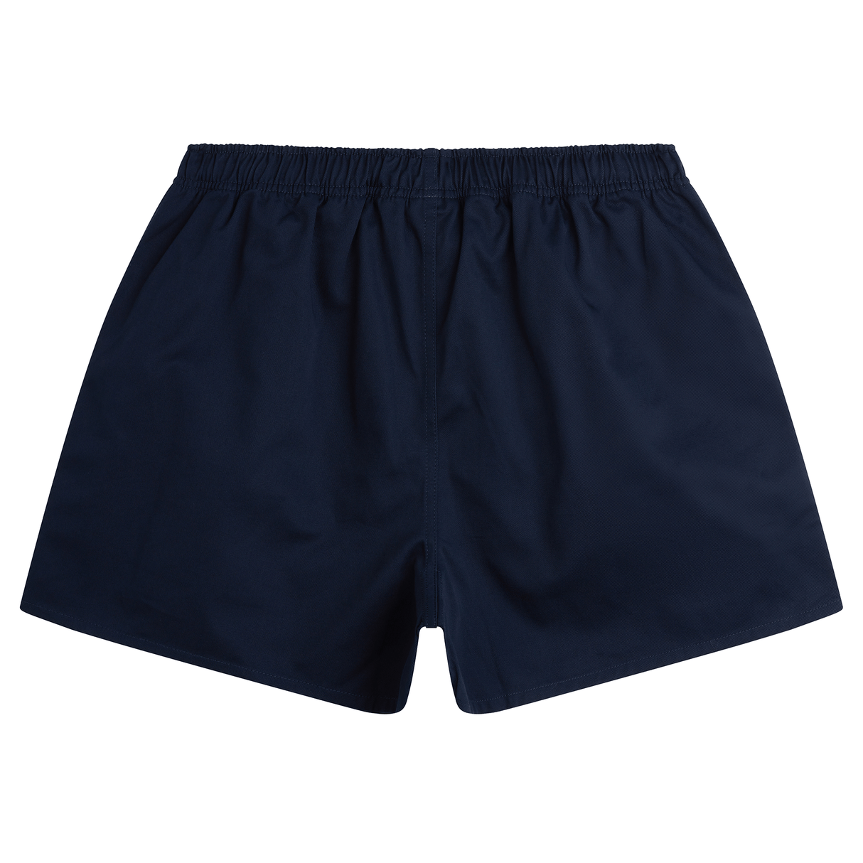 A picture of Canterbury navy blue shorts.