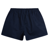 A picture of Canterbury navy blue shorts.