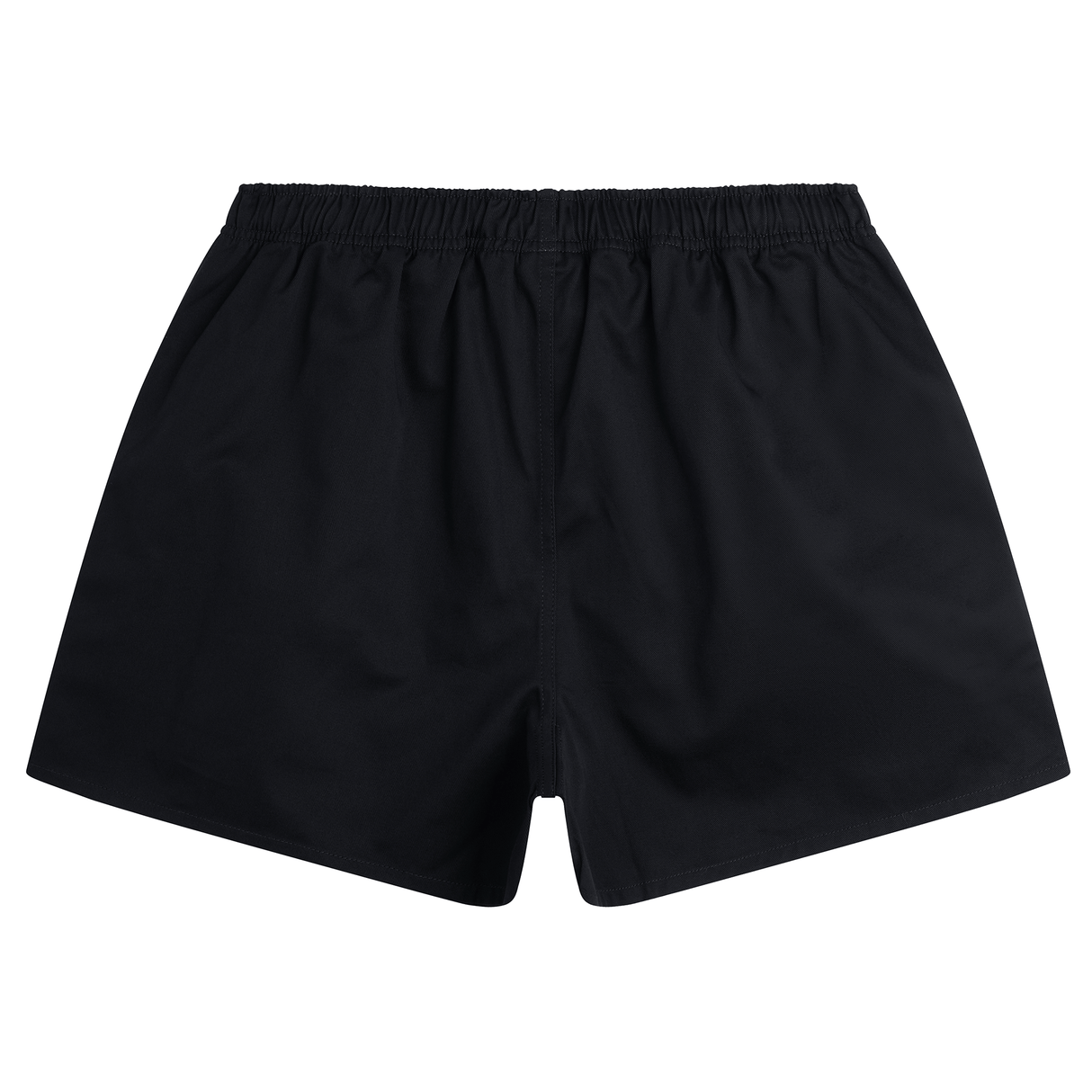A picture of Canterbury Professional Cotton Shorts on a white background.
