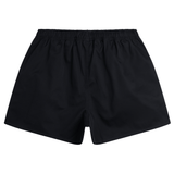 A picture of Canterbury Professional Cotton Shorts on a white background.