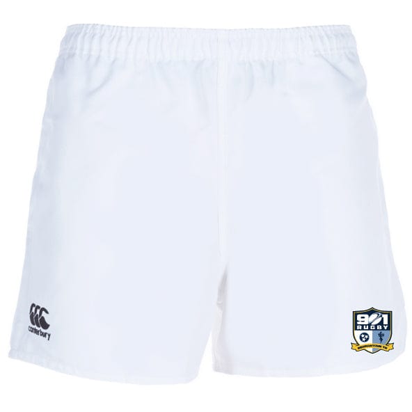 901 Rugby Professional Polyester Rugby Short by Canterbury