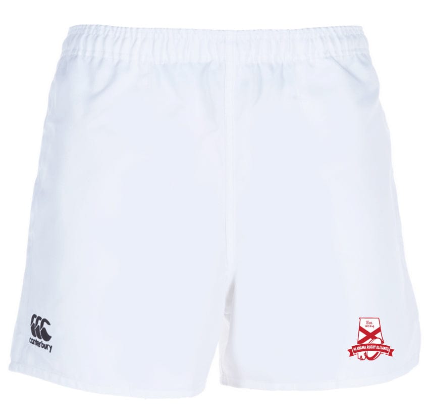Alabama Rugby Alliance Professional Polyester Rugby Short by Canterbury