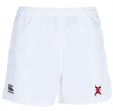 University of Alabama Rugby Professional Polyester Rugby Short by Canterbury