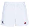 University of Alabama Rugby Professional Polyester Rugby Short by Canterbury