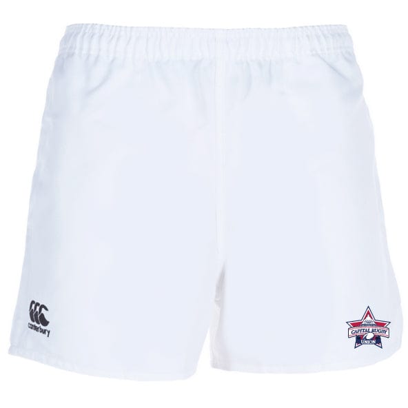 Capital Selects Professional Polyester Rugby Short by Canterbury