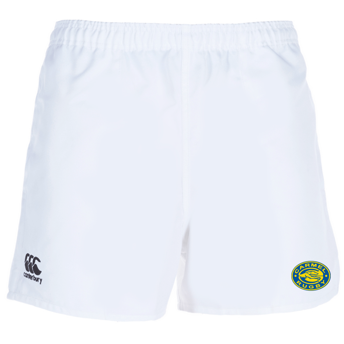 Carmel Rugby Professional Polyester Rugby Short by Canterbury