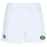 Carmel Rugby Professional Polyester Rugby Short by Canterbury