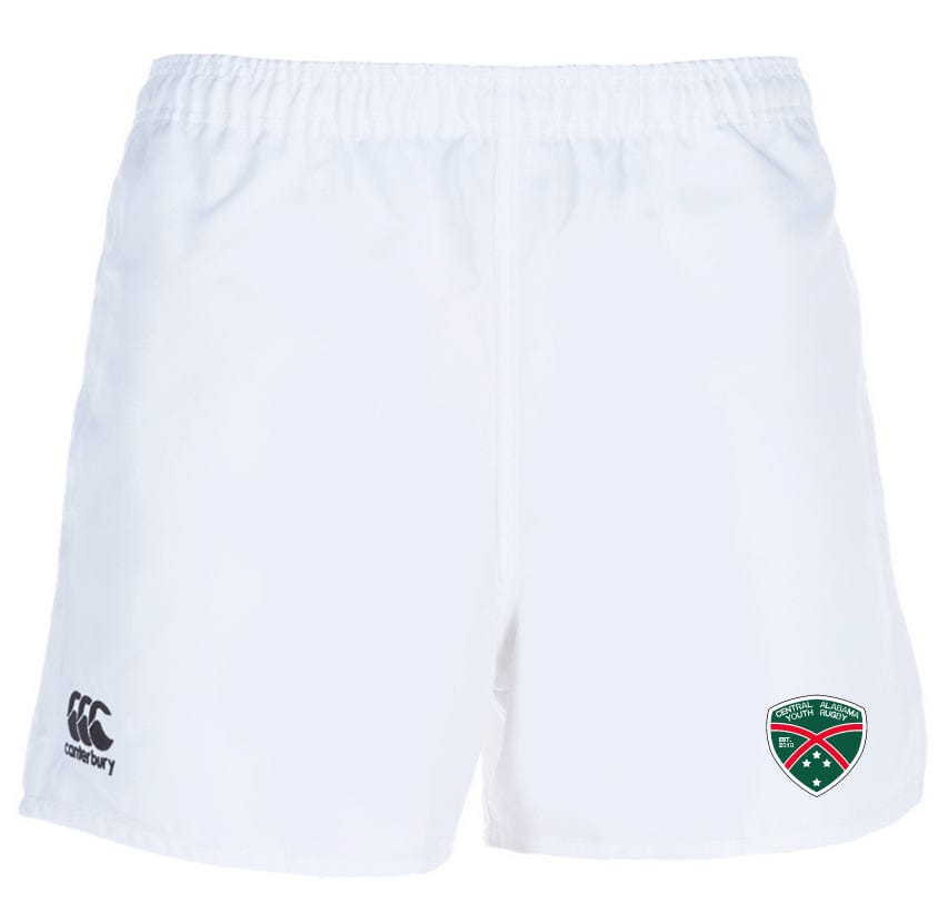 Central Alabama Youth Rugby Professional Polyester Rugby Short by Canterbury