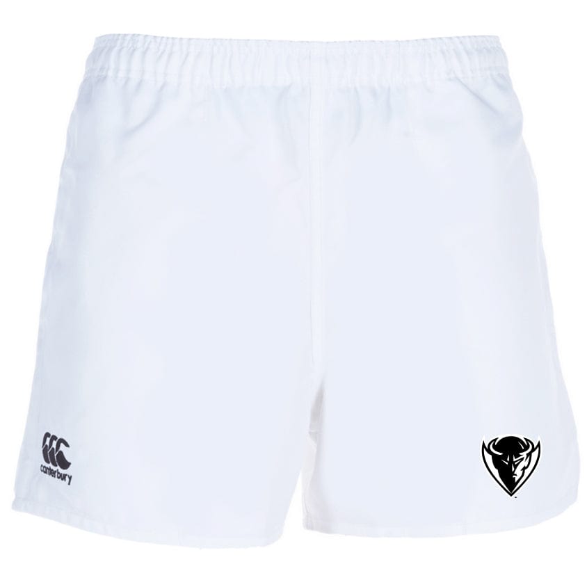 DePaul University Professional Polyester Rugby Short by Canterbury