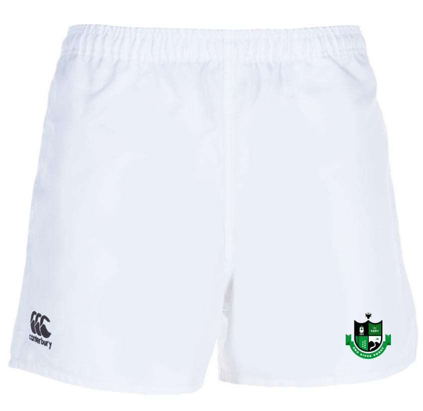 Eno River Rugby Professional Polyester Rugby Short by Canterbury