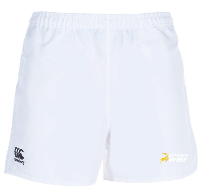 Faribault Boksprings Professional Polyester Rugby Short by Canterbury
