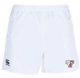 Fordham University Professional Polyester Rugby Short by Canterbury