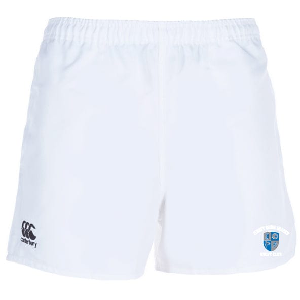 Jersey Shore Sharks Professional Polyester Rugby Short by Canterbury
