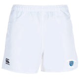Jersey Shore Sharks Professional Polyester Rugby Short by Canterbury