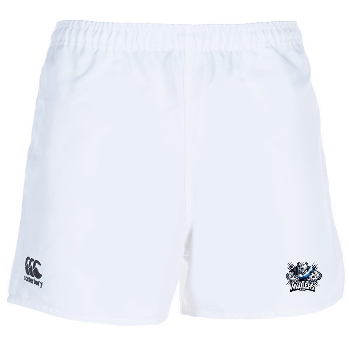 Lake Zurich Professional Polyester Rugby Short by Canterbury