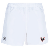 Loudoun Professional Polyester Rugby Short by Canterbury