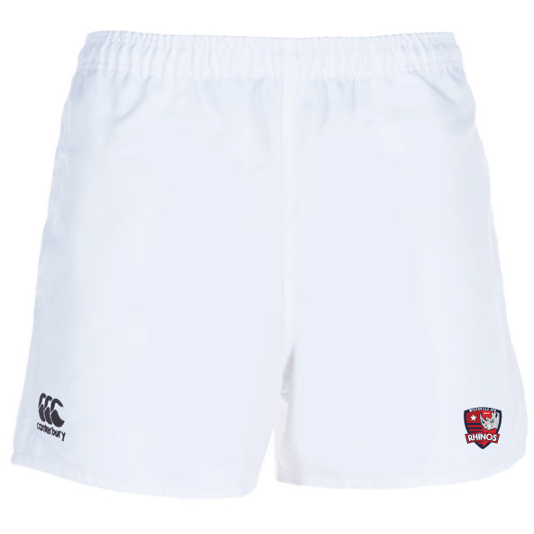 Marysville Rhinos Professional Polyester Rugby Short by Canterbury
