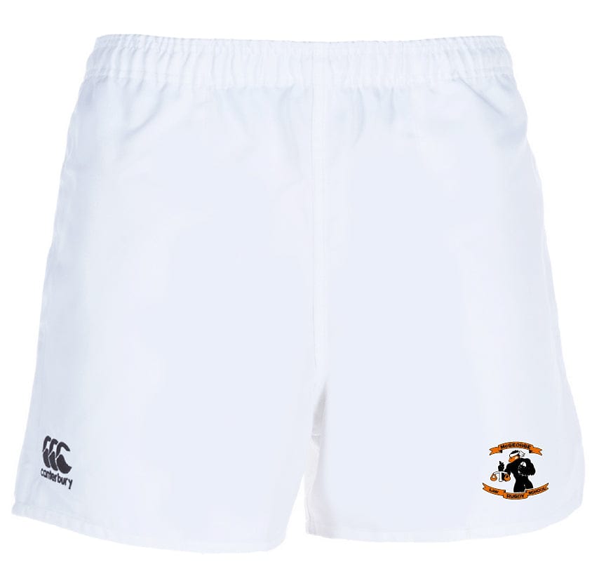 McGeorge Rugby Professional Polyester Rugby Short by Canterbury