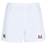 Memorial High School Professional Polyester Rugby Short by Canterbury