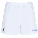 Middlebury College Rugby Professional Polyester Rugby Short by Canterbury